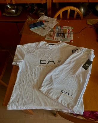 Tuta EA7