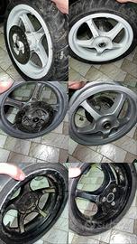 PEZZI MINARELLI ORIZZONTALE AEROX/F12