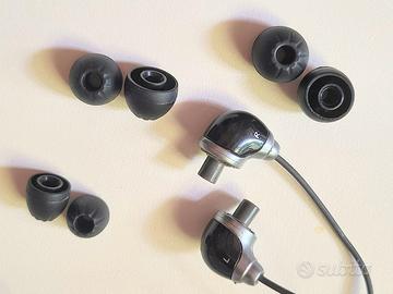 Auricolari in-ear JVC HA-FX34 "marshmallows"