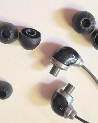 Auricolari in-ear JVC HA-FX34 "marshmallows"
