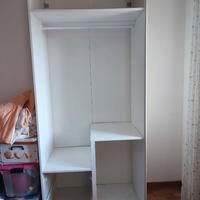 Armadio Ikea camera da letto