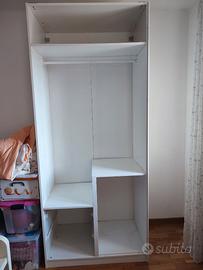 Armadio Ikea camera da letto