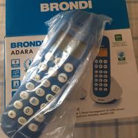 Telefono cordless digitale con vivavoce