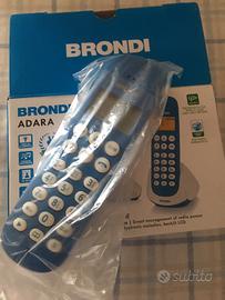 Telefono cordless digitale con vivavoce