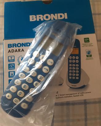 Telefono cordless digitale con vivavoce