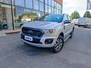FORD Ranger 2.0 ECOBLUE aut. 213 CV DC Wildtrak