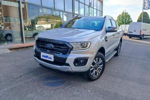FORD Ranger 2.0 ECOBLUE aut. 213 CV DC Wildtrak