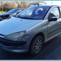 Ricambi Usati PEUGEOT 206 2003