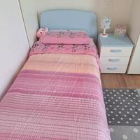 Camera da letto singola