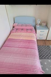 Camera da letto singola