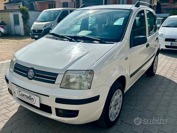 Fiat panda 1.2 metano 2009