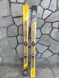 sci alpinismo Scott Speed guide 95 173cm