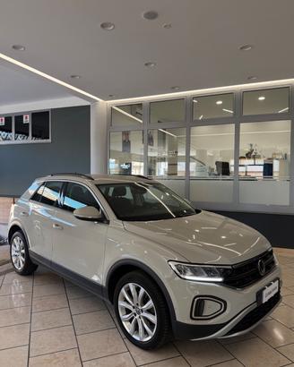 Volkswagen T-Roc 2.0 TDI SCR 150 CV DSG Style