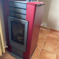Stufa a pellet FERROLI 11 kw