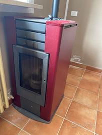Stufa a pellet FERROLI 11 kw
