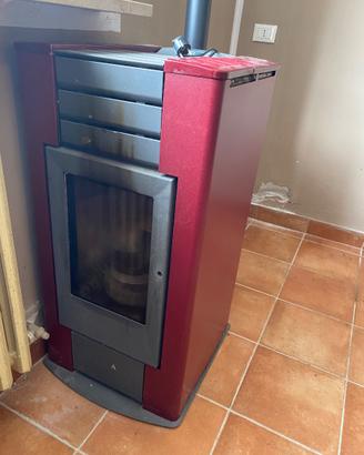 Stufa a pellet FERROLI 11 kw