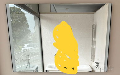 Specchio Duravit