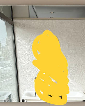 Specchio Duravit