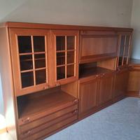 Soggiorno  con tavolo e sedie