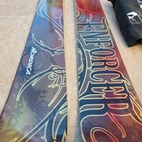 sci  freeride alpinismo Nordica Enforcer 185