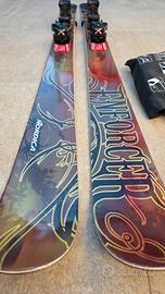 sci  freeride alpinismo Nordica Enforcer 185