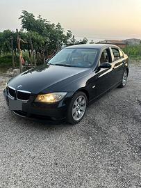 Bmw 320d Berlina cambio manuale