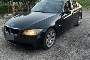 Bmw 320d Berlina cambio manuale