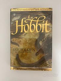 Tolkien Lo Hobbit edizione Deluxe Bompiani Giunti