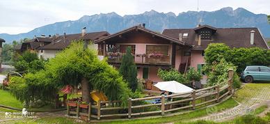 Capodanno in Trentino casa 8 posti letto