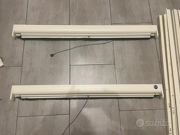 Zanzariere in alluminio