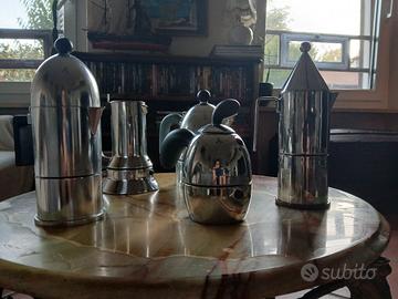 caffettiere design Alessi 