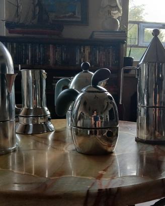 caffettiere design Alessi 