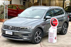 VOLKSWAGEN Tiguan 2.0 TDI DSG Advanced BMT 10/2020