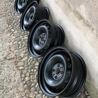 Cerchi 15" Fiat Multipla