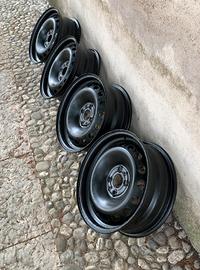 Cerchi 15" Fiat Multipla