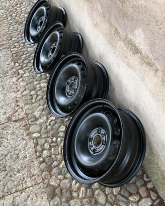 Cerchi 15" Fiat Multipla