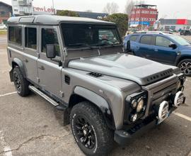 LAND ROVER Defender 110 2.2 limited edition ROUGH