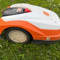 Imow rmi 522.0 c  robot tagliaerba