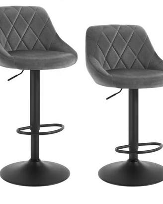 2 set di sgabelli