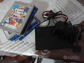 play station 2