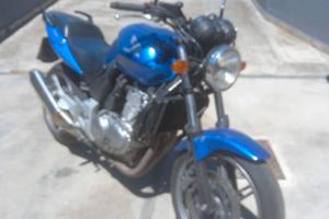 Honduras CBF 600