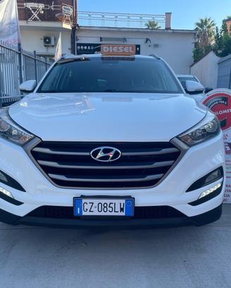 Hyundai Tucson 1.7 CRDi Comfort