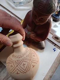 Oggettistica 2 etnica