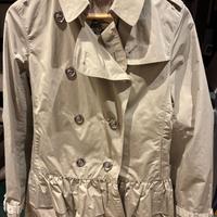 Impermeabile Burberry Donna