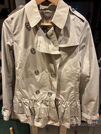 Impermeabile Burberry Donna