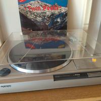 SONY PS LX210 giradischi