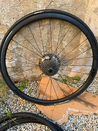 Ruote syncros rp 2.0 disc