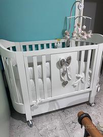 Lettino culla bambini