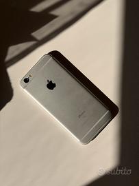 iPhone 6s Silver