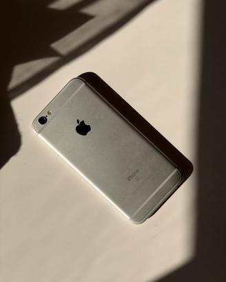 iPhone 6s Silver